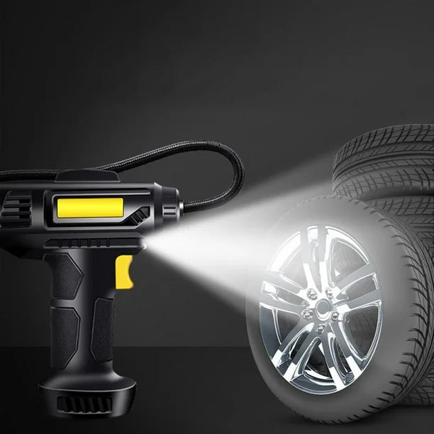 AirCarPro™ - Compresor Digital de Aire