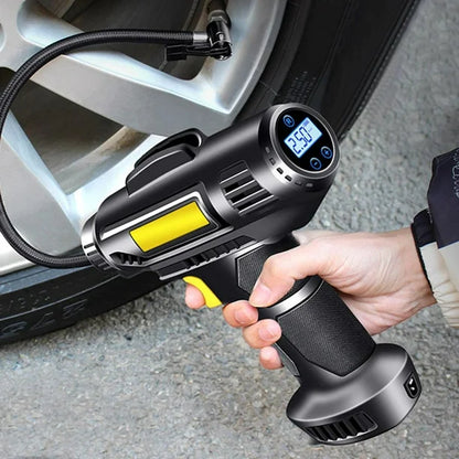 AirCarPro™ - Compresor Digital de Aire