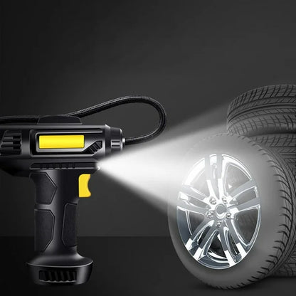 AirCarPro™ - Compresor Digital de Aire