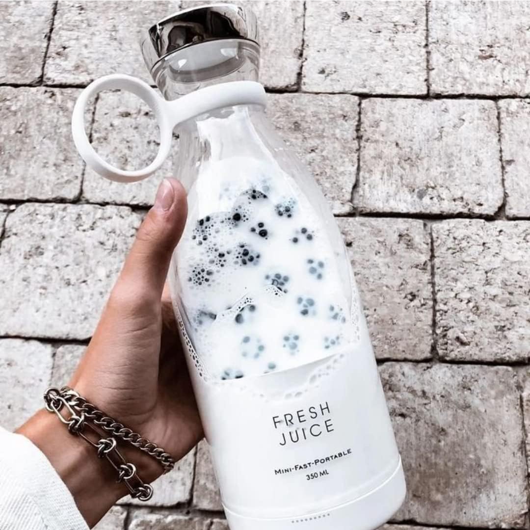 FreshJuice™ - Botella Licuadora Portatil