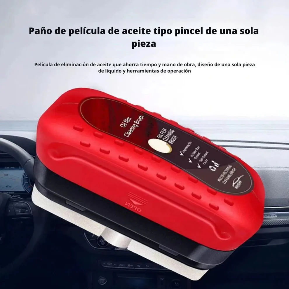 CarWashPro™ - Limpiador Repele Agua