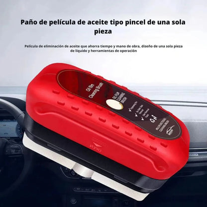 CarWashPro™ - Limpiador Repele Agua