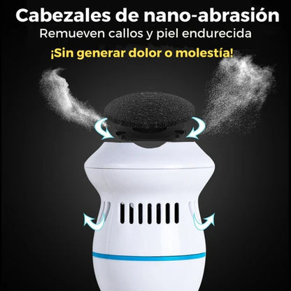 DurexSkin™ - Máquina Removedora de Durezas