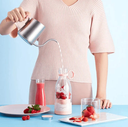FreshJuice™ - Botella Licuadora Portatil