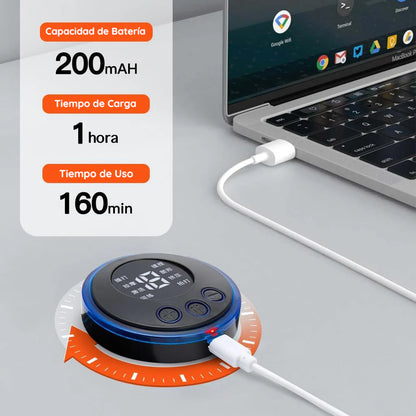 IntensityPro™ - Mini Masajeador Portatil